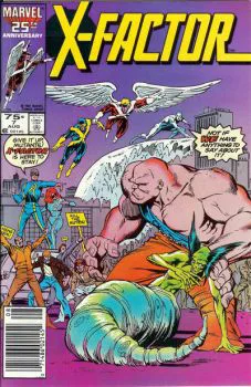 Cover of Cover B Newsstand Edition