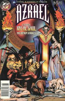 Cover of Cover B Newsstand Edition