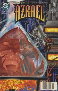 Cover of Cover B Newsstand Edition