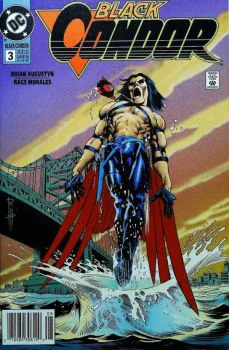 Cover of Cover B Newsstand Edition