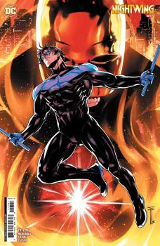 Cover of Cover D Serg Acuña Incentive Variant (1:25)