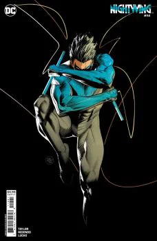 Cover of Cover B Dan Mora Variant