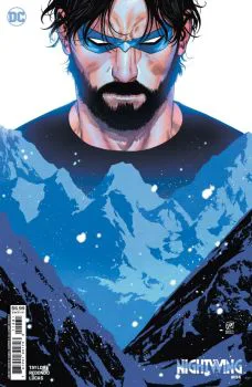 Cover of Cover C Daniel Sampere Variant