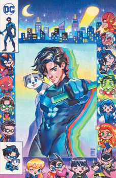 Cover of Cover C Rian Gonzales Variant
