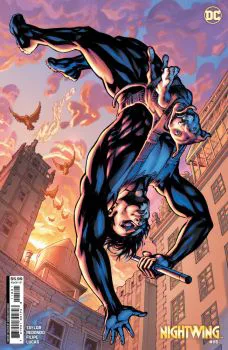 Cover of Cover B Marco Santucci Variant