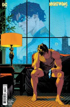 Cover of Cover C Dan Mora Variant