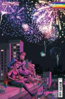 Cover of Cover E Bruka Jones Pride 2024 Variant