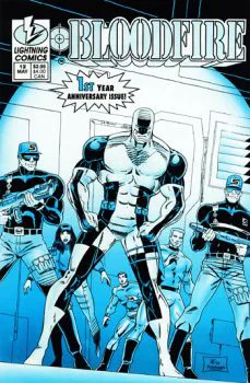 Cover of Cover B Variant Cover