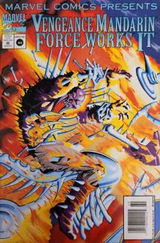 Cover of Cover B Newsstand Edition