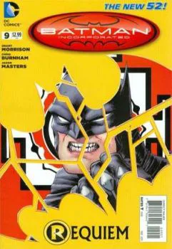 Cover of Chris Burnham Variant