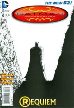 Cover of Chris Burham Sketch Variant