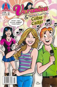 Cover of Cover B Newsstand Edition