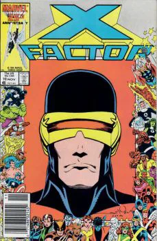 Cover of Cover B Newsstand Edition