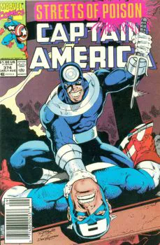 Cover of Cover B Newsstand Edition