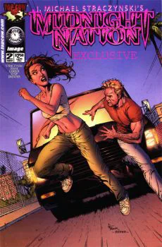 Cover of Cover B Mid-West Pink Foil