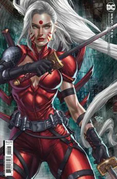 Cover of Cover B Paolo Pantalena Variant