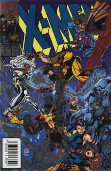 Cover of Cover D NYCC Exclusive Foil Edition (Ltd. 900)