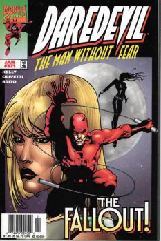 Cover of Cover B Newsstand Edition