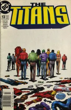 Cover of Cover B Newsstand Edition