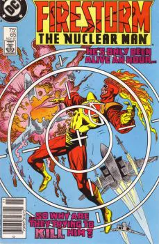 Cover of Cover B Newsstand Edition