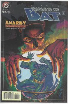 Cover of Cover B Newsstand Edition