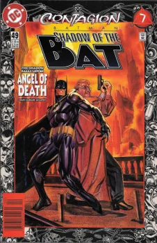 Cover of Cover B Newsstand Edition