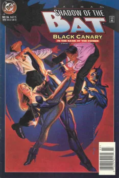 Cover of Cover B Newsstand Edition