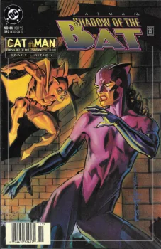 Cover of Cover B Newsstand Edition