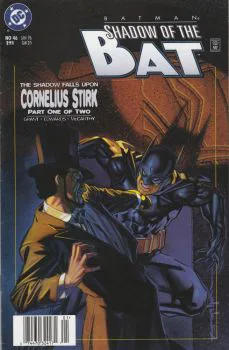 Cover of Cover B Newsstand Edition