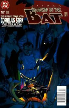 Cover of Cover B Newsstand Edition