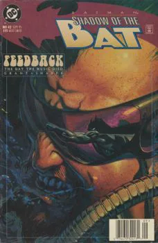 Cover of Cover B Newsstand Edition