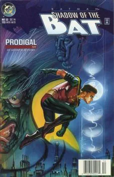 Cover of Cover B Newsstand Edition