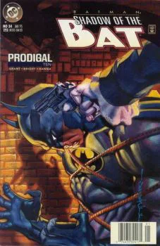 Cover of Cover B Newsstand Edition