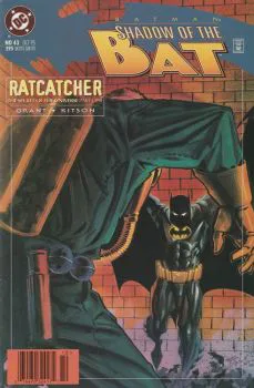 Cover of Cover B Newsstand Edition