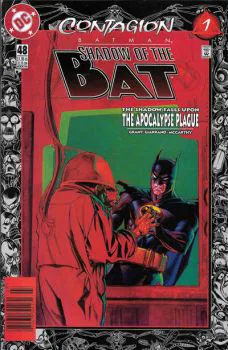 Cover of Cover B Newsstand Edition