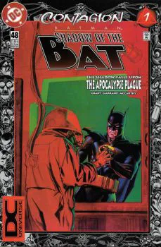 Cover of Cover C DC Universe Corner Box