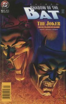 Cover of Cover B Newsstand Edition