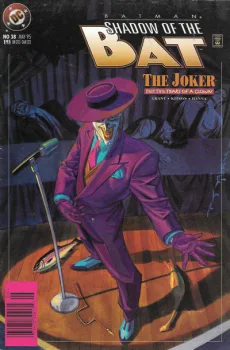 Cover of Cover B Newsstand Edition