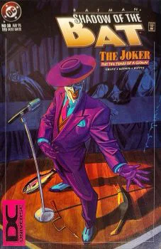 Cover of Cover C DC Universe Corner Box
