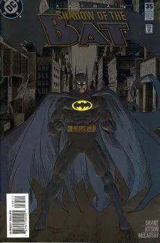 Cover of Direct Edition Embossed Cover