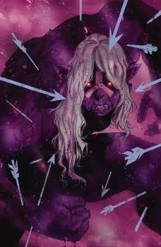 Cover of Nick Robles Incentive Virgin Variant (1:10)