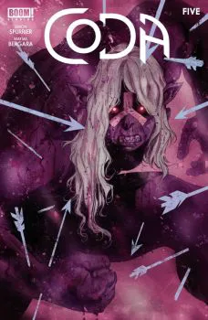 Cover of Nick Robles Variant
