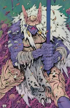 Cover of Ian Bertram Incentive Variant (1:25)