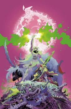 Cover of Matias Bergara Unlockable Virgin Variant