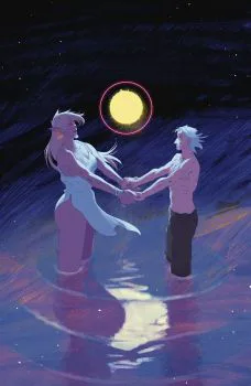 Cover of Matias Bergara Unlockable Variant