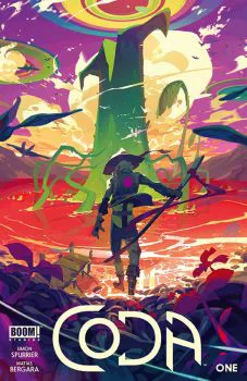 Cover of Toni Infante Variant