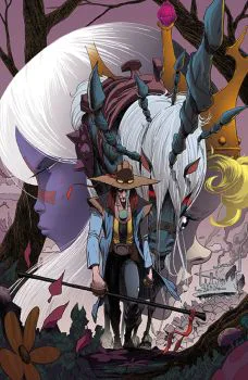 Cover of Nick Dragotta Incentive Virgin Variant (1:25)