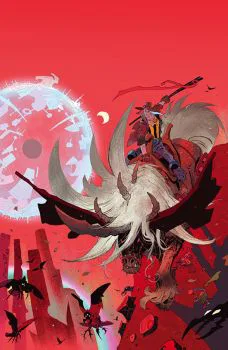 Cover of Matias Bergara Unlockable Virgin Variant