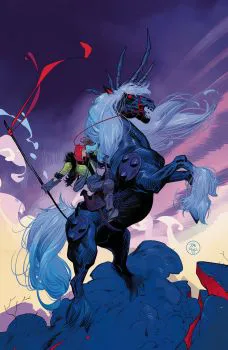 Cover of Dan Mora Variant (1:25)