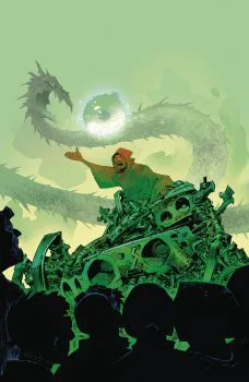 Cover of Matias Bergara Unlockable Variant